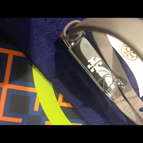 NWT Tory Burch for Fitbit double wrap bracelet - Picture 2 of 4